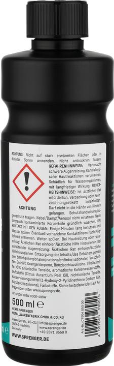 Immagine prodotto Sprenger Gfk Reiniger