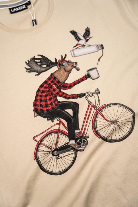 Immagine prodotto Lakor Off to Work (M)