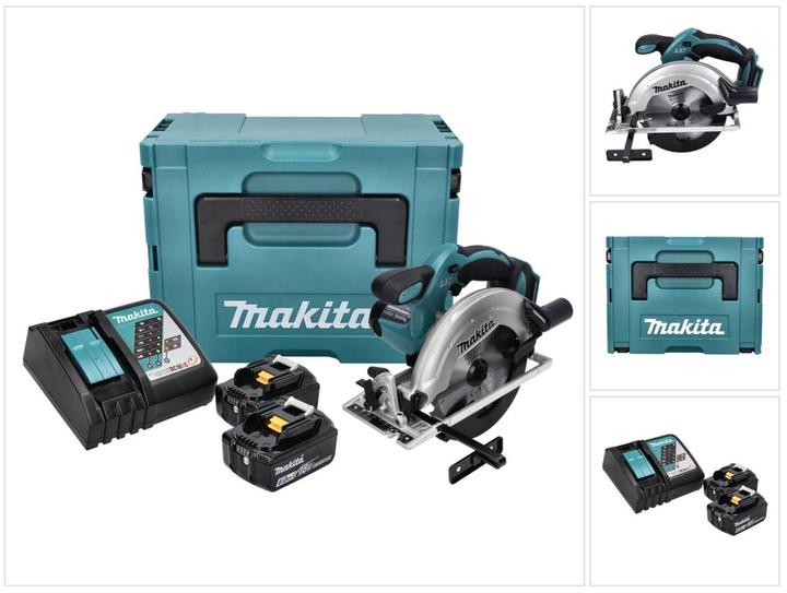 Produktbild Makita DSS 611