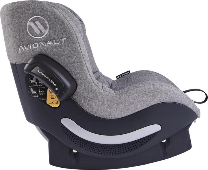 Image du produit Avionaut AeroFIX 2.0 C Cloud Care - Siège enfant reboardé (Reboarder, Norme ECE R129/i-Size)