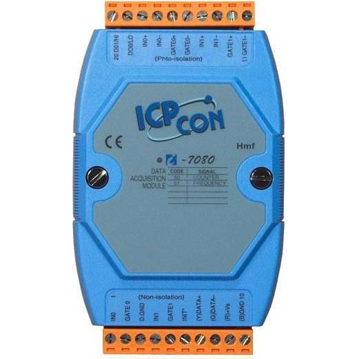 Moxa Counter/Frequency Inp, Netzwerkadapter