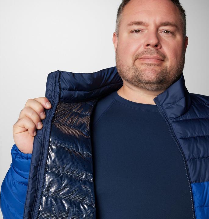 Actual product image Columbia Powder Lite™ II Jacket (XL)