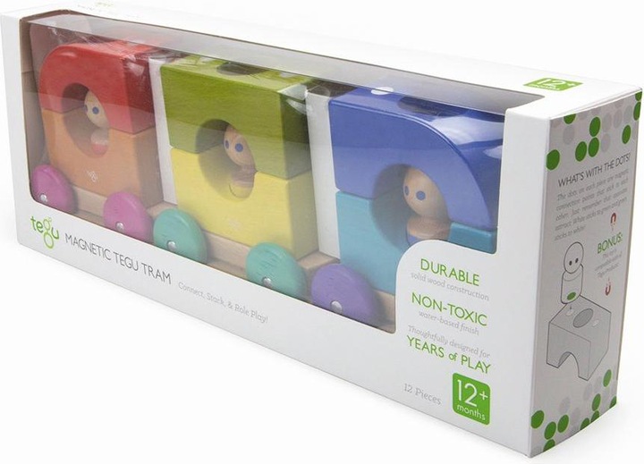 Produktbild Tegu Tram