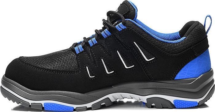 Actual product image Elten Safety low shoe S1P William blue Low ESD Tp2 Gr.47 (S1P, 47)