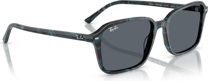 Actual product image Ray Ban Raimond