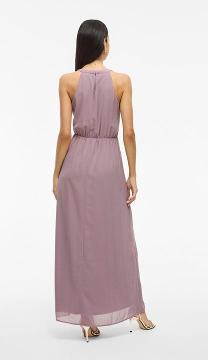 Actual product image Vila VIMILINA Neckholder Maxikleid (40)