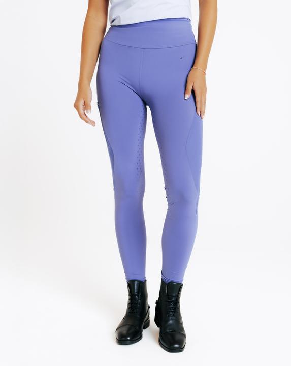 Image du produit Fouganza LEGGING LEGER FULLGRIP FEMME - Bleu Comète (L)