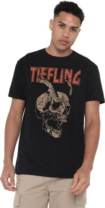 Produktbild Dungeons & Dragons Tiefling TShirt (4XL)