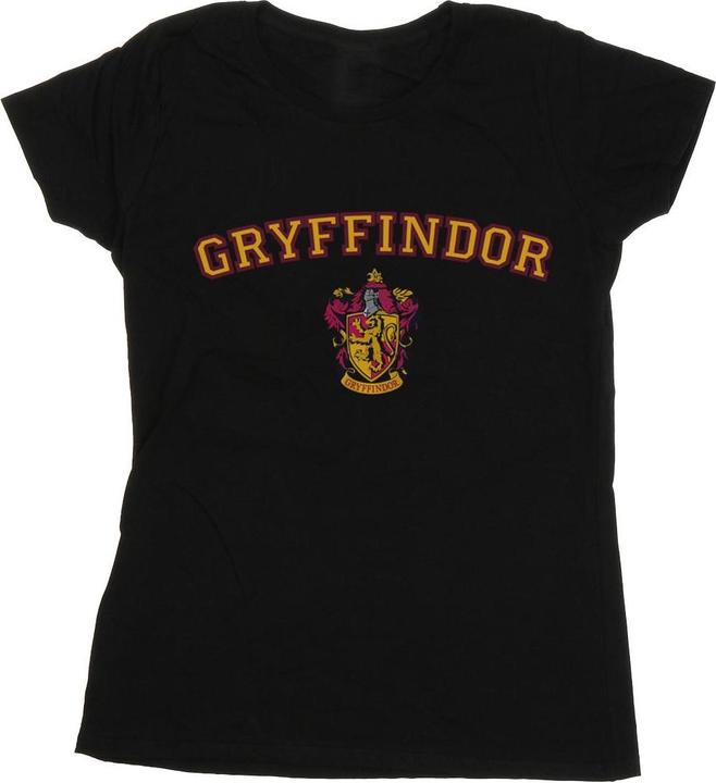 Image du produit - T-shirt GRYFFINDOR CREST - Femme (XXL)