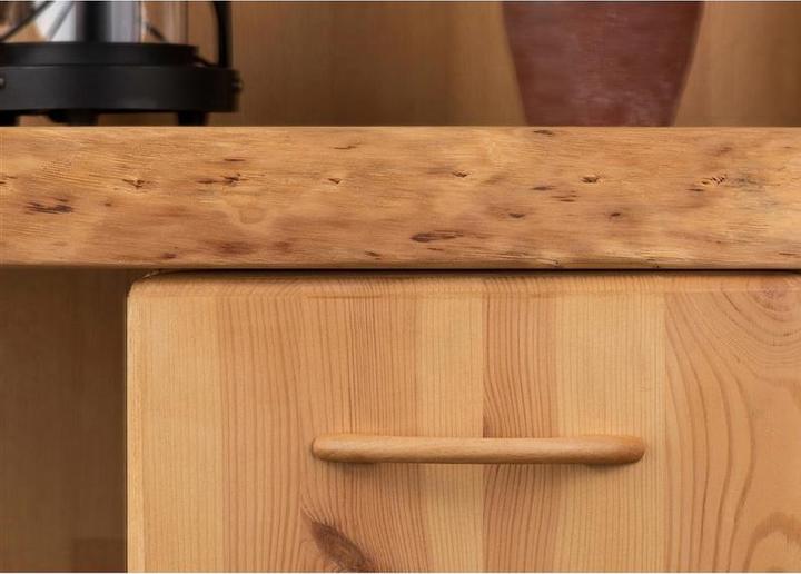 Image du produit Domoletti MEUBLE HANDL 96MM 7-290.90 LAQ BEECH