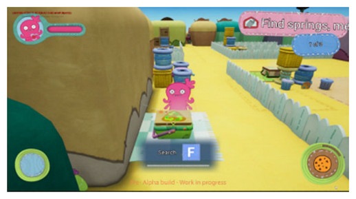 Produktbild Game Ugly Dolls (Xbox One S, DE)