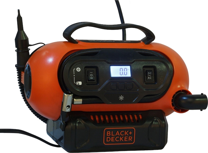 Black & Decker Compressore (11 bar, 160 l)
