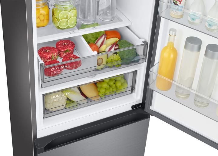 Produktbild Samsung Samsung-HH Kühl-/Gefrierkombination - RL38A776ASR/EG (387 l)