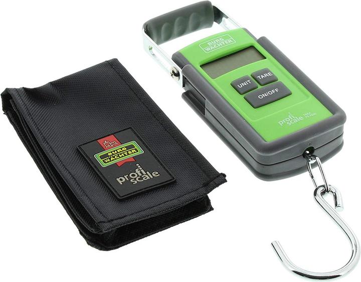 Produktbild Burg Wächter Handwaage TARA PS 7600