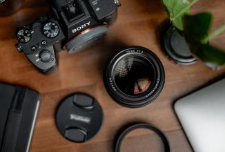 Produktbild Voigtländer Nokton 75mm / 1.5 asphärisch (Vollformat)