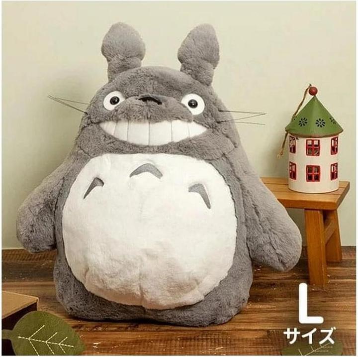 Produktbild Sun Arrow Mein Nachbar Totoro - Grauen Totoro (42 cm)