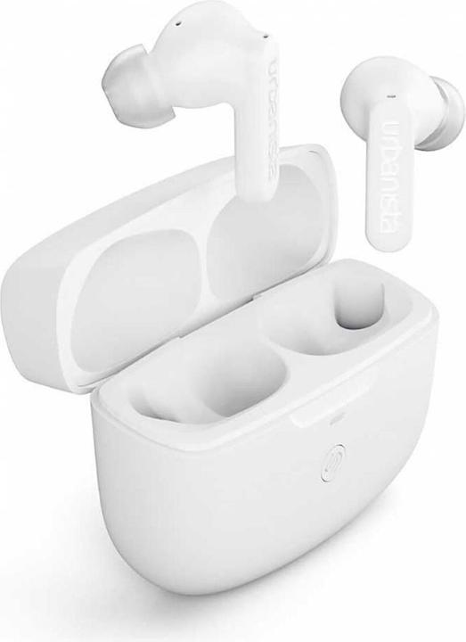 Produktbild Urbanista Atlanta true wireless earphones Pure White (ANC, 8 h, Kabellos)