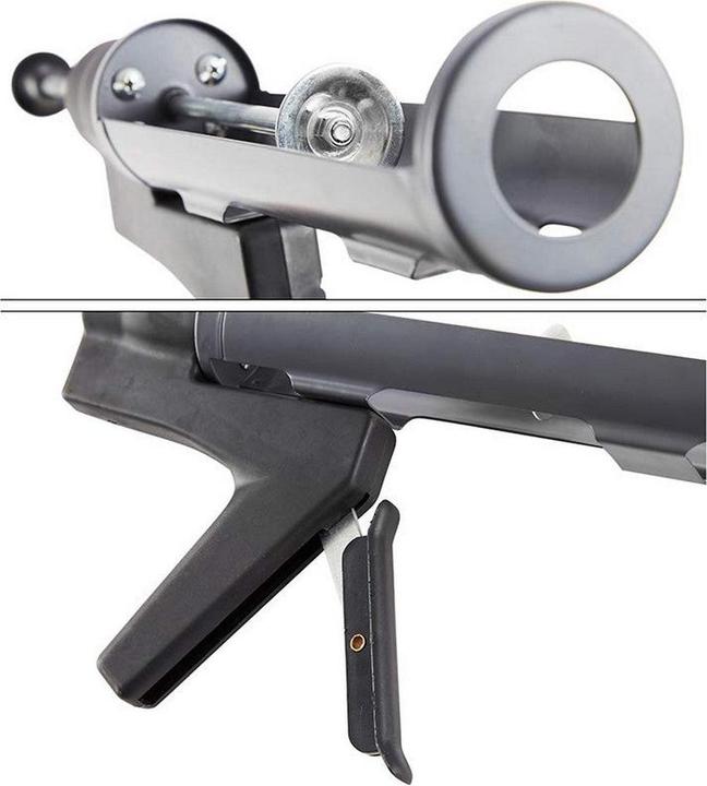 Actual product image Probuilder fugepistol