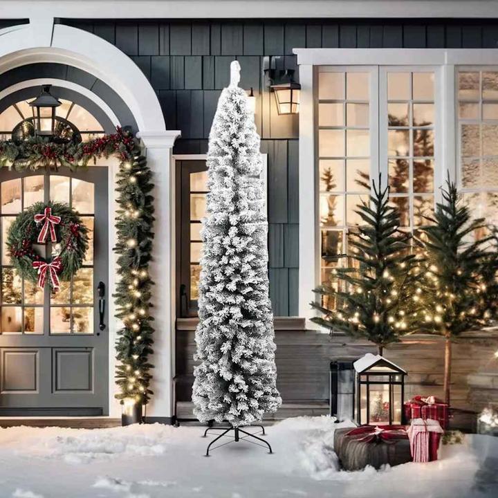 Produktbild vidaXL Künstlicher Weihnachtsbaum (210 cm)