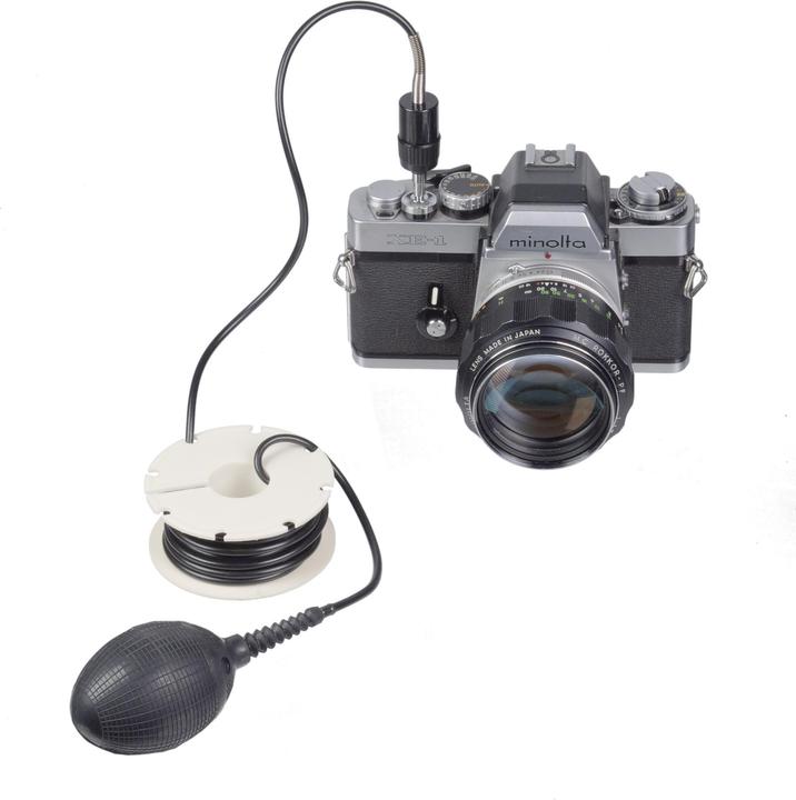 Actual product image Kaiser Fototechnik Pneumatic remote release 5 m