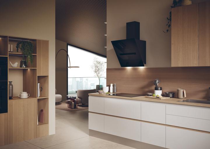 Produktbild Haier Hob Induction Haierfb54iwcs (65 cm, Induktionskochfeld)