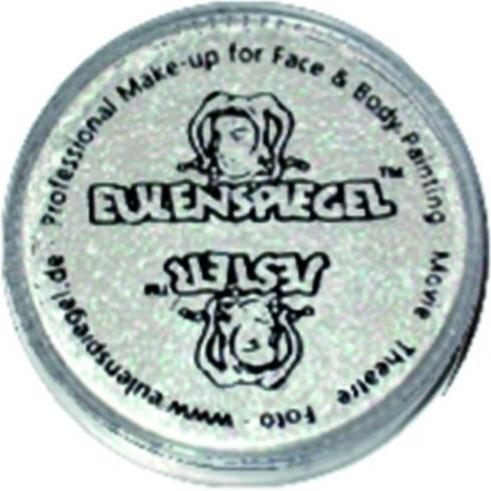 Eulenspiegel Perlglanz - Snowflake Silber 3,5g