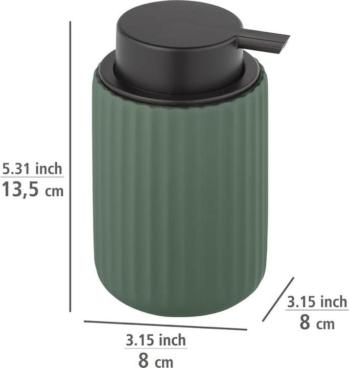 Image du produit Wenko Keramik Seifenspender Belluno