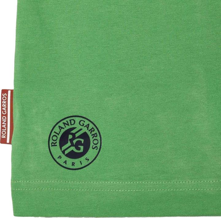 Produktbild Lacoste Roland Garros Edition TShirt Extratrocken Tennis (XS)