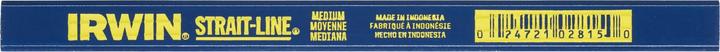 Produktbild Irwin Zimmermannsbleistift 18cm 66305SL (72x)