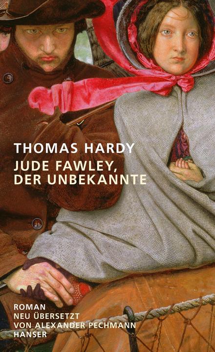 Produktbild Jude Fawley, der Unbekannte (Deutsch, Thomas Hardy, 2018)