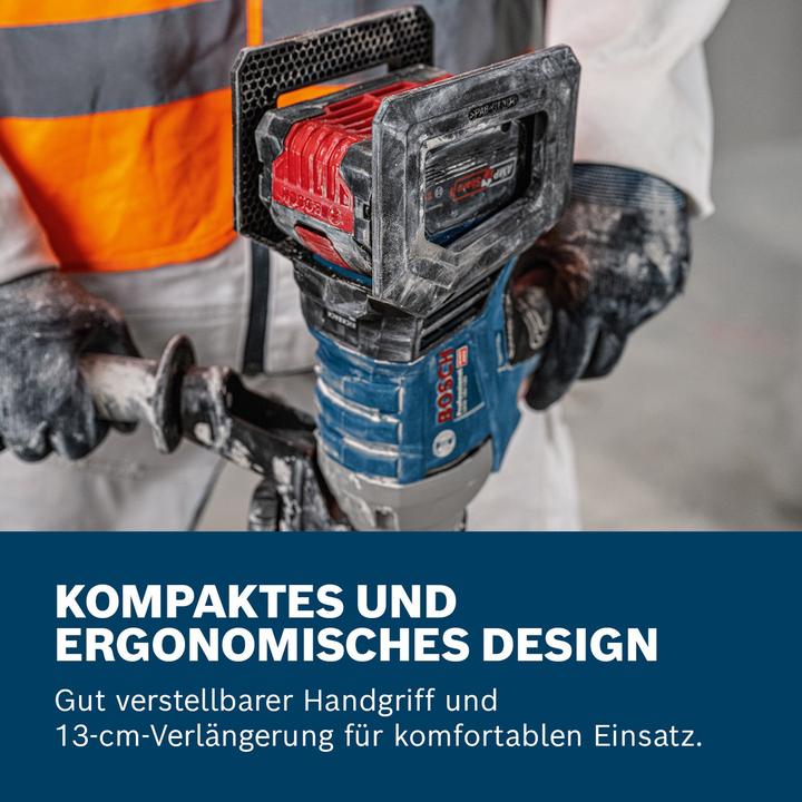 Actual product image Bosch Professional GDS 18V-350 (Battery operated)