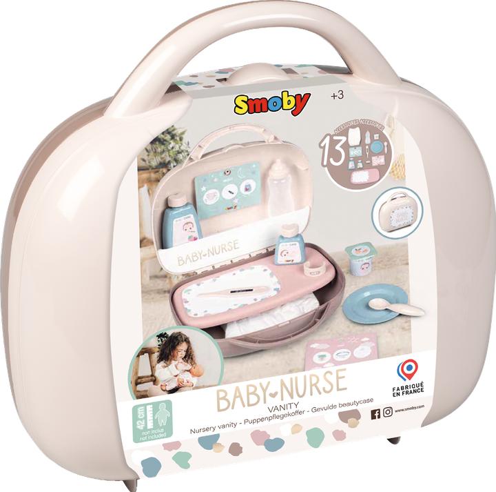 Produktbild Smoby BabyNurse Vanity