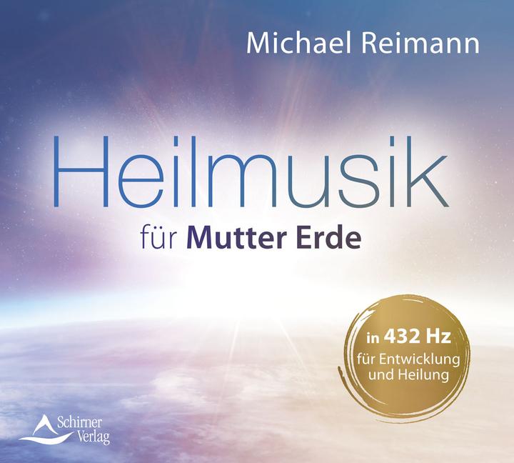 Produktbild Heilmusik für Mutter Erde (Michael Reimann, Deutsch)