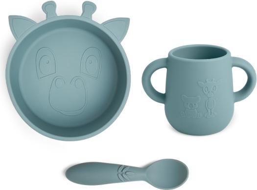 Actual product image Nuuroo Ebba zestaw serwisowy silikonowy 3-pak