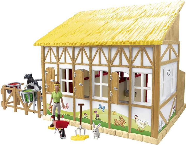Actual product image Craze Bibi & Tina - Horse stable set