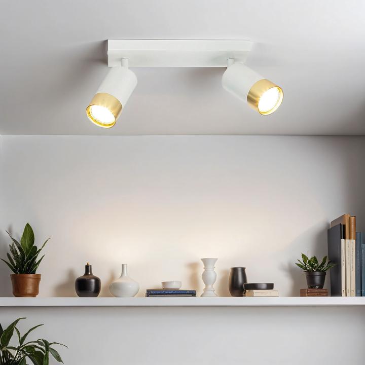 Actual product image Licht-Erlebnisse Spotlight Andrew (GU10)