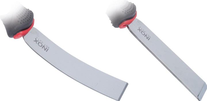 Actual product image KS Tools STAINLESS STEEL Chisel scraper set, 4 pcs