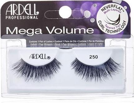 Actual product image Ardell Mega Volume 250 (Artificial eyelashes)