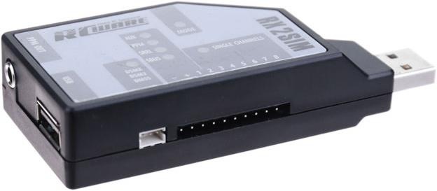 Actual product image Rc Ware RX2SIM Wireless Multi-Sim