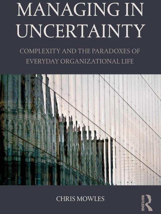 Produktbild Managing in Uncertainty (Englisch, 2015)