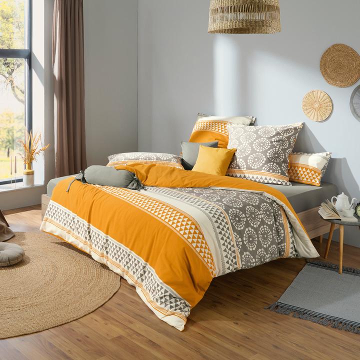 Image du produit Erwin Müller Wendebettwäsche (Set de linge de lit, 80 x 80 cm, 200 x 220 cm)