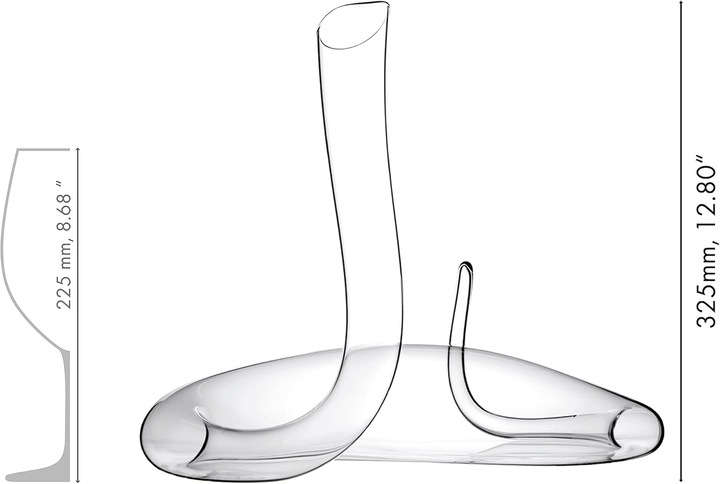 Actual product image Riedel Weindekanter (1.50 l)