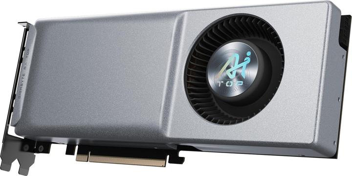 Actual product image Gigabyte RTX 4070 TI SUPER 16GB AI TOP (16 GB)