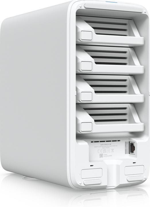Immagine prodotto Ubiquiti UniFi UNAS 4