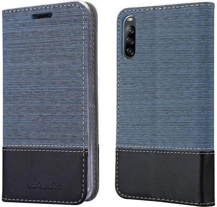Immagine prodotto Cadorabo Copertina del libro Jeans Optics (Sony Xperia L4)