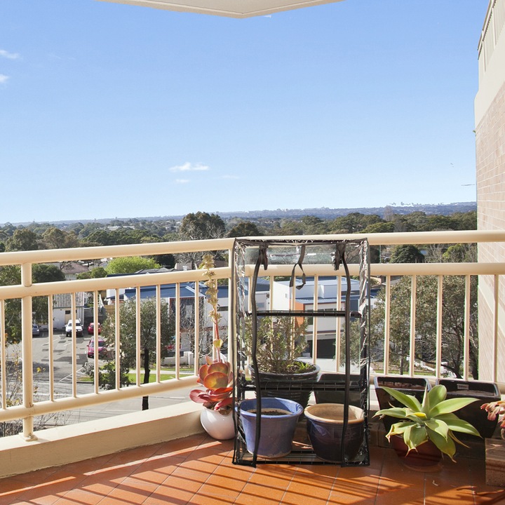 Productafbeelding Relaxdays Balkon serre