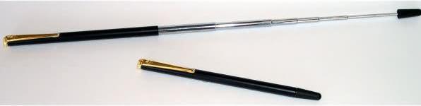 Actual product image Wedo Telescopic Pointer