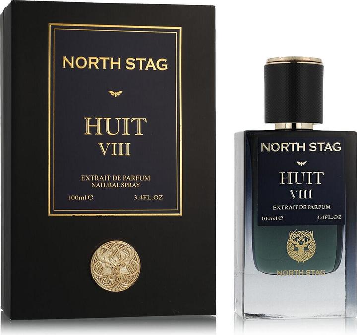 Actual product image Paris Corner North Stag Huit Viii Extrait De Parfum, 100ml (Extrait De Parfum, 100 ml)