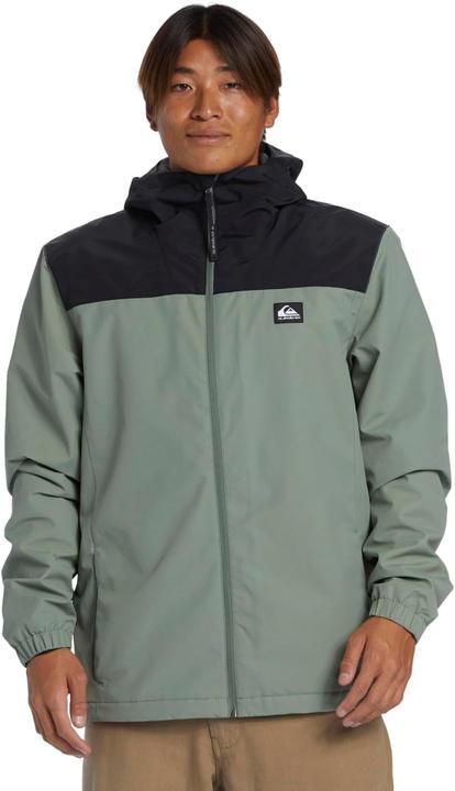 Actual product image Quiksilver Overcast 3k Warm Jacket (M)