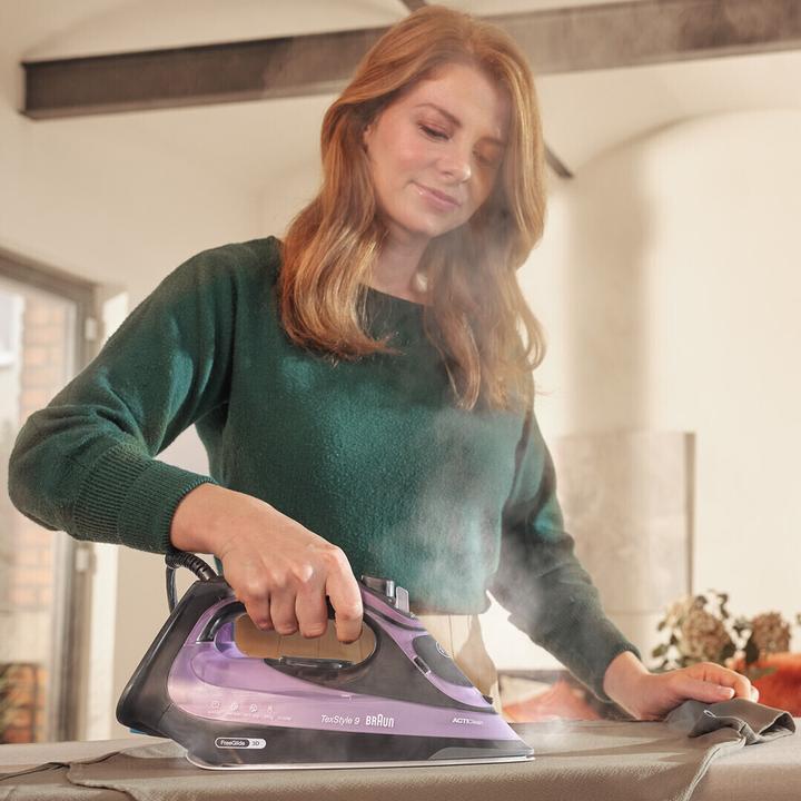 Produktbild Braun SI9270WH TexStyle 9 (3100 W, 250 g/min)